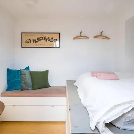 Super Fancy In Trendiest Area * Krakau