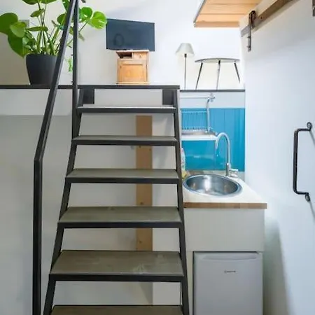 Super Fancy In Trendiest Area Appartement