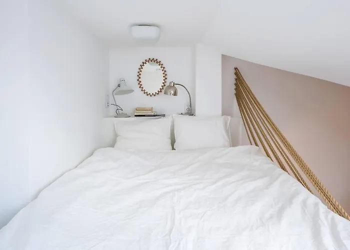 Appartement Super Fancy In Trendiest Area