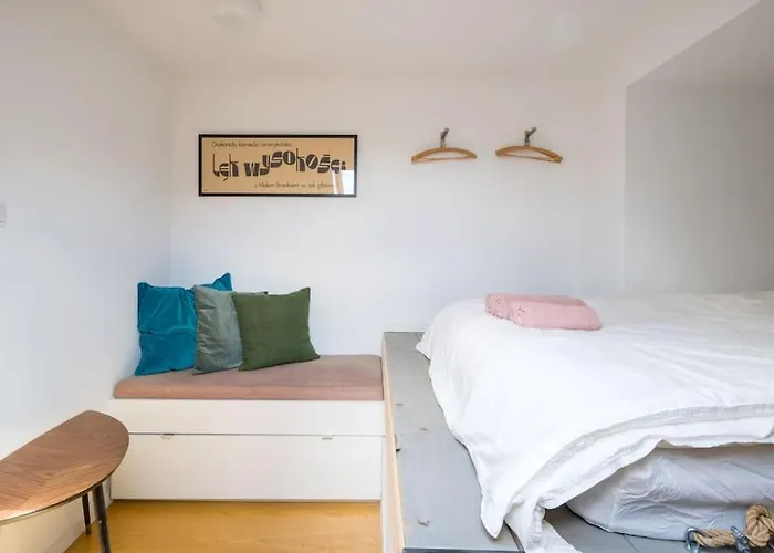 Super Fancy In Trendiest Area * Krakau