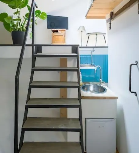 Super Fancy In Trendiest Area Appartement